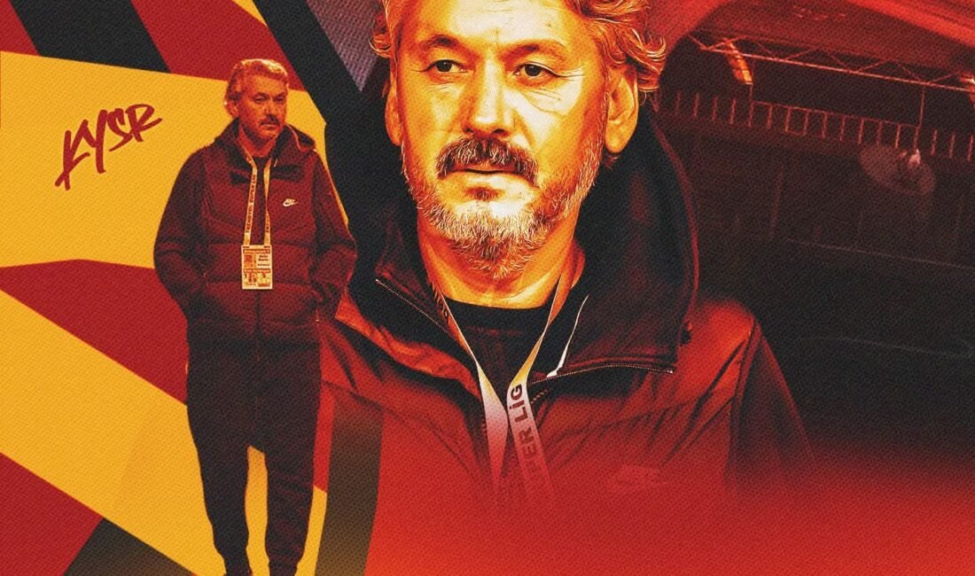 Kayserispor’da Atila Gerin Dönemi (RHA)- Yeni sezonda şampiyonluk hedefiyle yola çıkan Kayserispor, teknik direktörlük