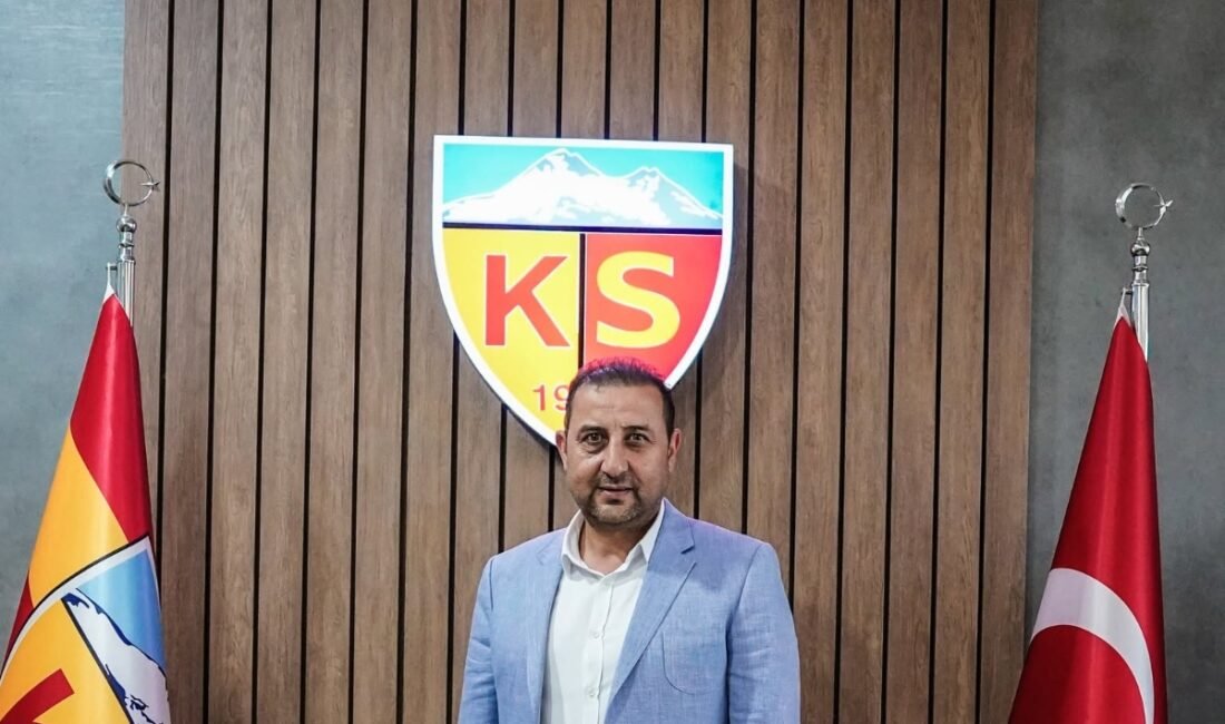 (RHA)- Kayserispor, menajerlik görevi için Seyit İçgül ile anlaştığını duyurdu.