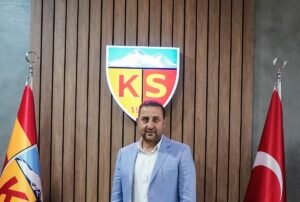 (RHA)- Kayserispor, menajerlik görevi için Seyit İçgül ile anlaştığını duyurdu.