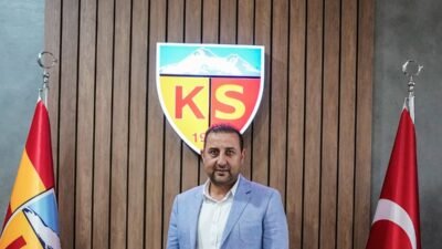 (RHA)- Kayserispor, menajerlik görevi için Seyit İçgül ile anlaştığını duyurdu.