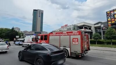 (RHA) – Kayseri’de bir alışveriş merkezinde bulunduğu iddia edilen “canlı