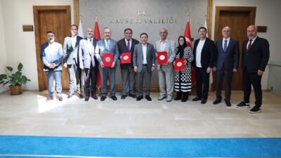 (RHA) – Kayseri Şehir Hastanesi Sağlık Kampüsü içerisinde yer alan