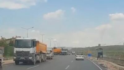(RHA)- Kayseri-Niğde yolunda otomobilin şarampole devrildiği kazada sürücü yaralanırken, kaza
