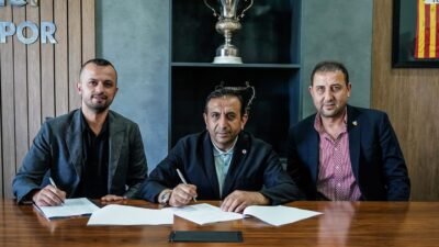 (RHA)- Kayserispor, genel koordinatörlük görevine İlhan Parlak’ın getirildiğini duyurdu. Kayserispor’un