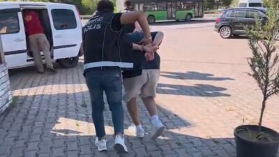 (RHA)- Kayseri-Sivas yolunda polis ekiplerinin yol uygulamasında 4 bin 458