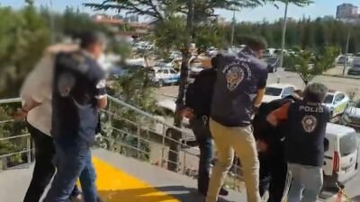 (RHA)- Kayseri merkezli yürütülen soruşturma kapsamında, sahte araç kiralama siteleri