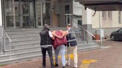 (RHA)- Kayseri’de, silahla tehdit suçundan hakkında kesinleşmiş 17 yıl 4