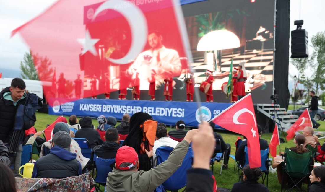 (RHA)- Kayseri Büyükşehir Belediyesi, A Milli Futbol Takımı’nın 2026 Dünya