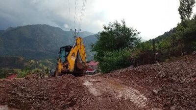 RHA) – Kayseri’nin Yahyalı ilçesine bağlı Büyükçakır Mahallesi’nde hafta sonu