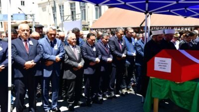 (RHA)- Kayseri’de geçirdiği kalp krizi sonucu hayatını kaybeden Vali Yardımcısı