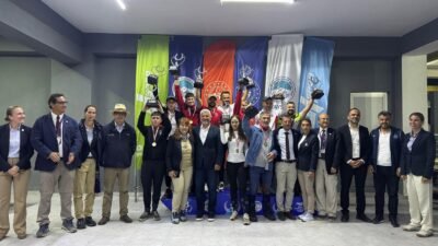 (RHA)- Kayseri’de düzenlenen Yeşilay Ulusal Türkiye Şampiyonası ve Uluslararası Atlı