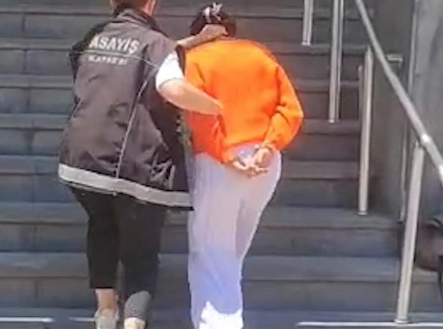 16 Yıl 8 Ay Hapisle Aranan Firari Hükümlü Yakalandı (RHA)- Kayseri’de hakkında çeşitli suçlardan kesinleşmiş 16 yıl 8 ay