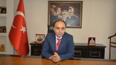 (RHA)- Antalya Korkuteli Kaymakamı Sezgin Üçüncü ve Aydın Kuyucak Kaymakamı