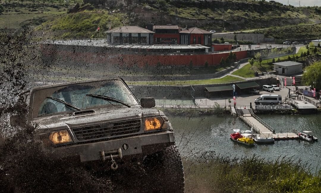 İncesu’da Off Road Heyecanı Başlıyor (RHA)- İncesu Belediyesi ile Şahin TEAM OFF Road iş birliğinde
