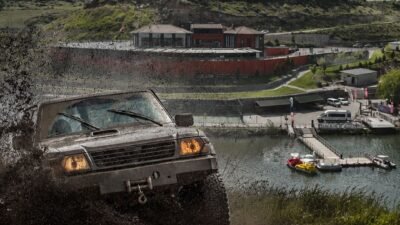(RHA)- İncesu Belediyesi ile Şahin TEAM OFF Road iş birliğinde