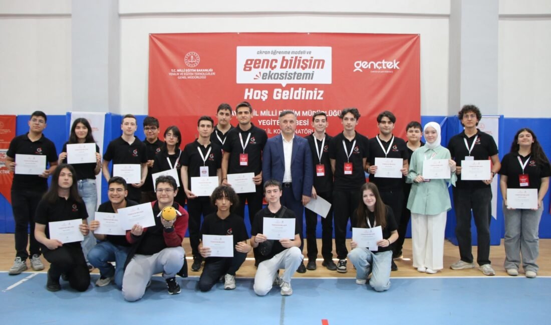 GençTek Robot Futbol Ligi’nde Büyük Final Heyecanı (RHA) – Kayseri İl Milli Eğitim Müdürlüğü YEĞİTEK Şubesi GençTek
