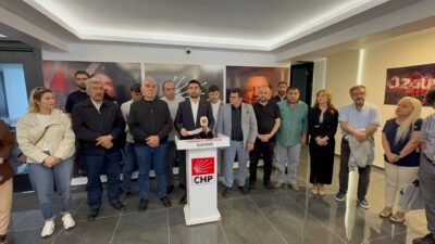 &nbsp; (RHA)- CHP Kayseri İl Başkanı Ufuk Ozan Gözbaşı, parti