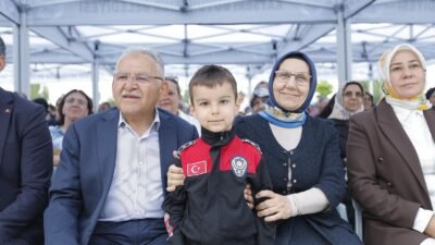 (RHA) – Kayseri Büyükşehir Belediyesi bünyesinde faaliyet gösteren Kayseri Mesleki