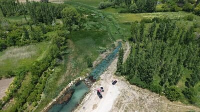 (RHA)- Kayseri’nin Bünyan ilçesinde spor ve turizme yönelik yeni bir