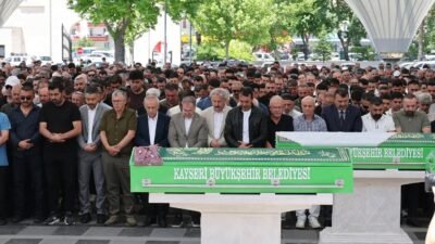 (RHA)- Kayseri’de, iş insanı Mustafa Kamil Başkal (78), geçirdiği rahatsızlık