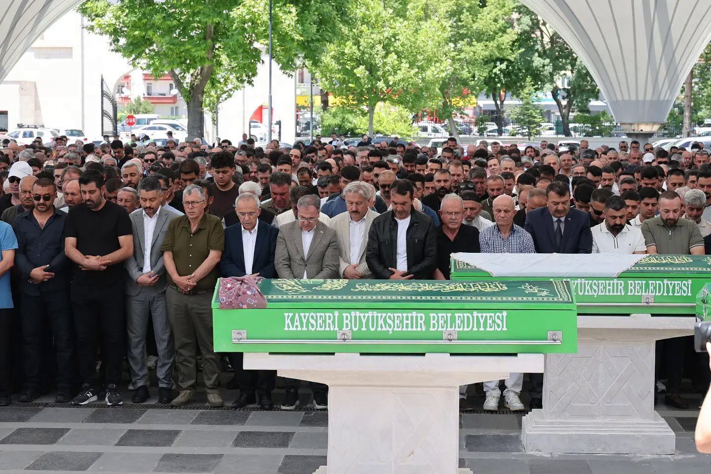 (RHA)- Kayseri’de, iş insanı Mustafa Kamil Başkal (78), geçirdiği rahatsızlık