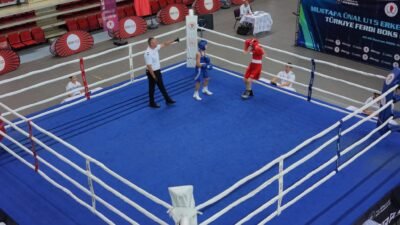 (RHA)- Türkiye Boks Federasyonu’nun 2026 yılı faaliyet programında yer alan