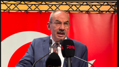 (RHA)- Kayseri Ticaret Odası (KTO) Başkanı Ömer Gülsoy, haziran ayı
