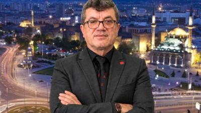 Saadet Partisi Kayseri İl Başkanlığı Mahalli İdarelerden Sorumlu İl Başkan
