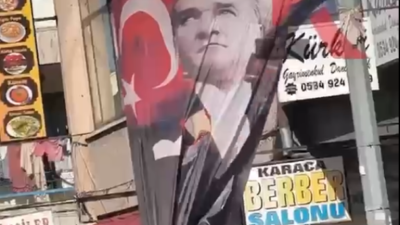 (RHA)- Kayseri’de Yeni Parti’nin il binası önünde düzenlenecek tanıtım programı