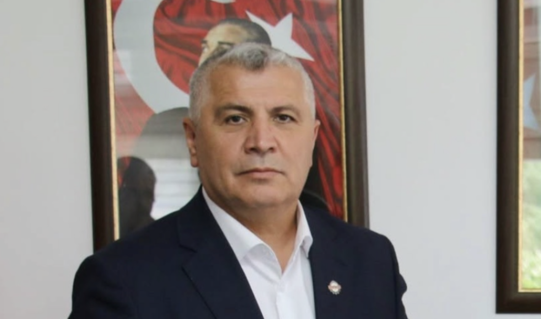 Mimarsinan OSB Başkanı Mehmet Arar’ın acı günü (RHA) – Mimarsinan Organize Sanayi Bölgesi (OSB) Yönetim Kurulu Başkanı