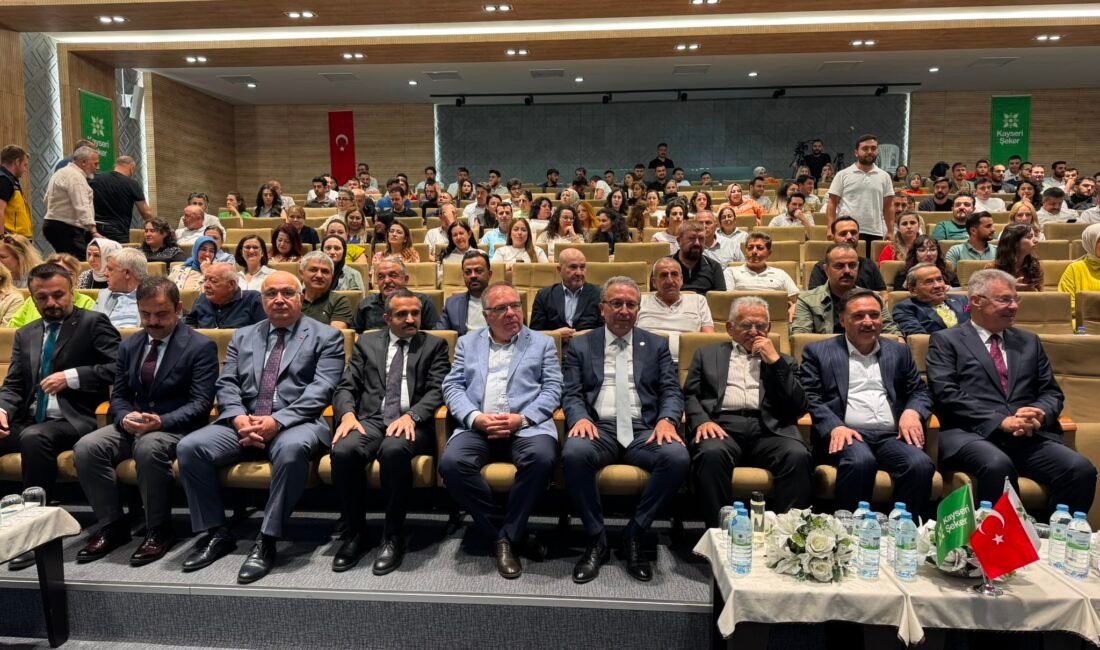 (RHA)- Kayseri’de, İl Kültür ve Turizm Müdürlüğü öncülüğünde Anadolu Selçuklu
