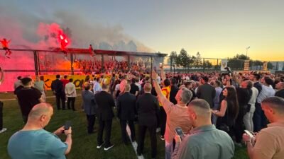 (RHA)- Kayserispor’un 60’ıncı yılı kulüp tesislerinde düzenlenen programla kutlandı. Kayserispor