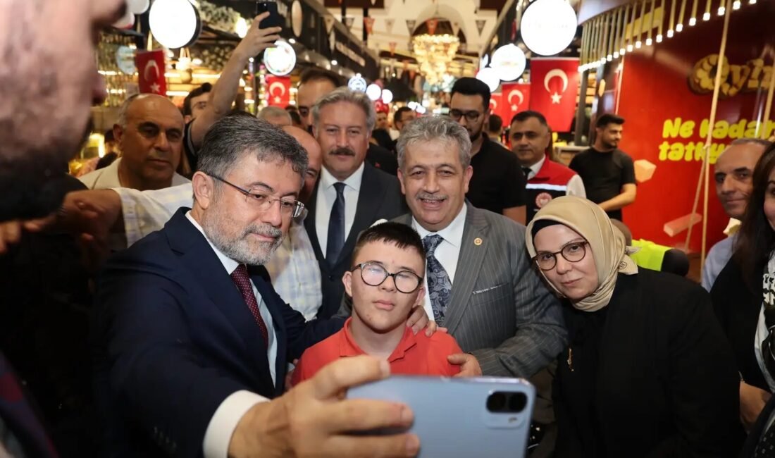 Başkan Palancıoğlu: Bu proje tüm Türkiye’ye yayılacak (RHA)- Melikgazi Belediye Başkanı Mustafa Palancıoğlu, geçtiğimiz günlerde Tarım ve