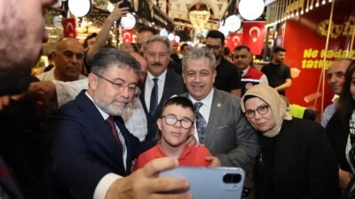 (RHA)- Melikgazi Belediye Başkanı Mustafa Palancıoğlu, geçtiğimiz günlerde Tarım ve