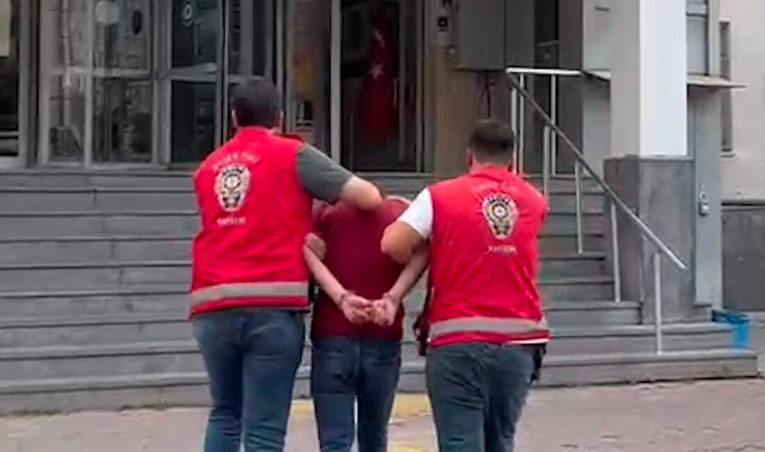 (RHA)- Kayseri’de hakkında “silahla yağma” suçundan 10 yıl 7 ay