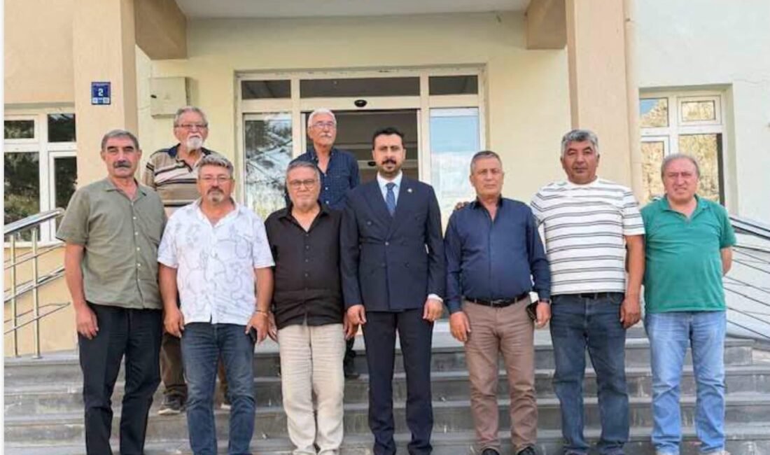 (RHA)- CHP Genel Başkanı Kemal Kılıçdaroğlu tarafından İl Başkanı olarak
