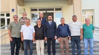 (RHA)- CHP Genel Başkanı Kemal Kılıçdaroğlu tarafından İl Başkanı olarak