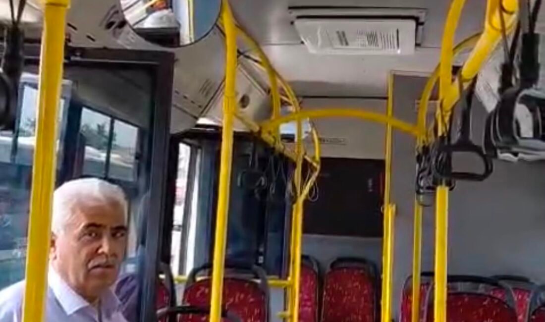 Kayseri’de özel halk otobüslerinin tamamı klimalı oluyor (RHA)- Kayseri Özel Halk Otobüsleri Esnaf Odası Başkanı Hayrullah Şahin,