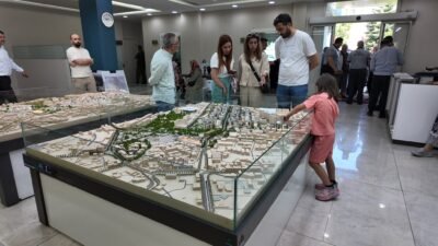(RHA)- Kayseri Büyükşehir Belediyesi’nin hayata geçirdiği Sahabiye Kentsel Dönüşüm Projesi
