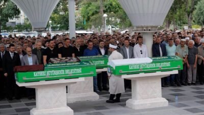 (RHA)- Kayseri’de, Mimarsinan Organize Sanayi Bölgesi (OSB) Başkanı Mehmet Arar’ın