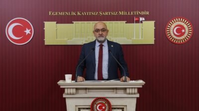 (RHA)- AK Parti Kayseri Milletvekili Murat Cahid Cıngı, Cumhurbaşkanı Recep