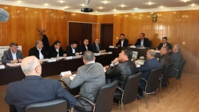(RHA)- İncesu Belediye Meclisi, ilçede yapımı tamamlanma aşamasına gelen spor