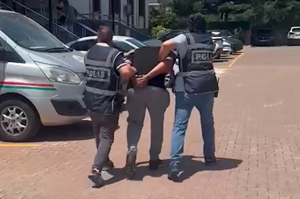 10 yıl 11 ay hapisle aranan hükümlü yakalandı (RHA)- Kayseri’nin Develi ilçesinde hakkında “Kasten Yaralama” suçundan 10 yıl