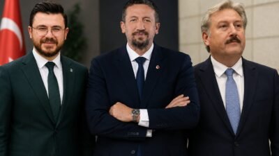 (RHA)- AK Parti Kayseri İl Başkanı Hüseyin Okandan, Melikgazi Kayseri