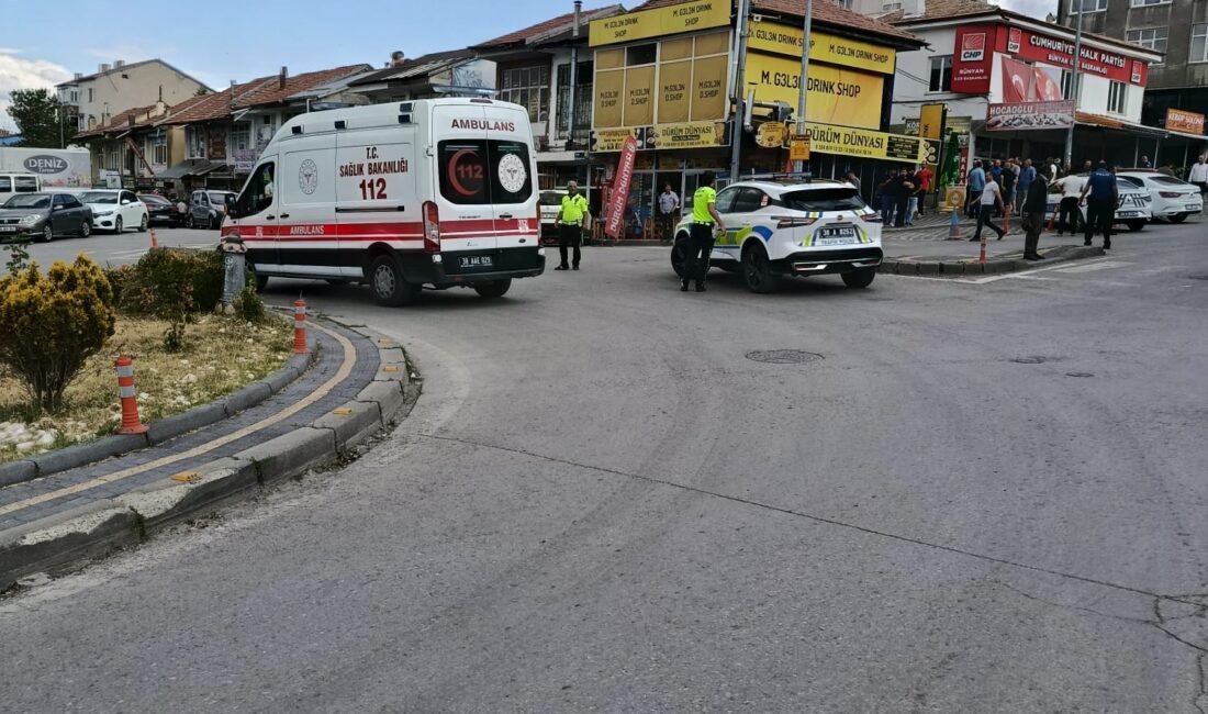 (RHA)- Kayseri’nin Bünyan ilçesinde iki esnaf arasında çıkan bıçaklı kavgada