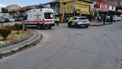 (RHA)- Kayseri’nin Bünyan ilçesinde iki esnaf arasında çıkan bıçaklı kavgada