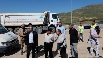 (RHA)- Kayseri Büyükşehir Belediye Başkanı Memduh Büyükkılıç, Erciyes’i kış turizminin