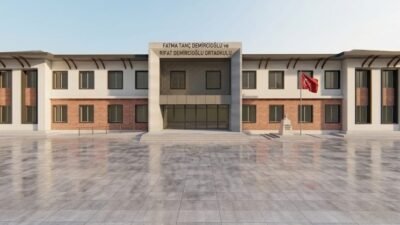 (RHA)- Melikgazi Belediyesi ile hayırsever iş birliğinde Yıldırım Beyazıt Mahallesi’nde