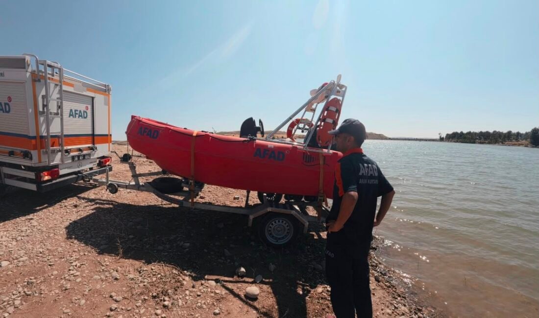 Nişanlısıyla tartıştı, aracını baraj kenarında bırakıp kayboldu; 9 saat sonra sağ bulundu (RHA)- Kayseri’de iddiaya göre, nişanlısıyla tartışmasının ardından otomobiliyle Sarımsaklı Barajı’na