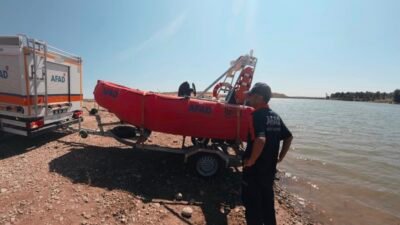 (RHA)- Kayseri’de iddiaya göre, nişanlısıyla tartışmasının ardından otomobiliyle Sarımsaklı Barajı’na